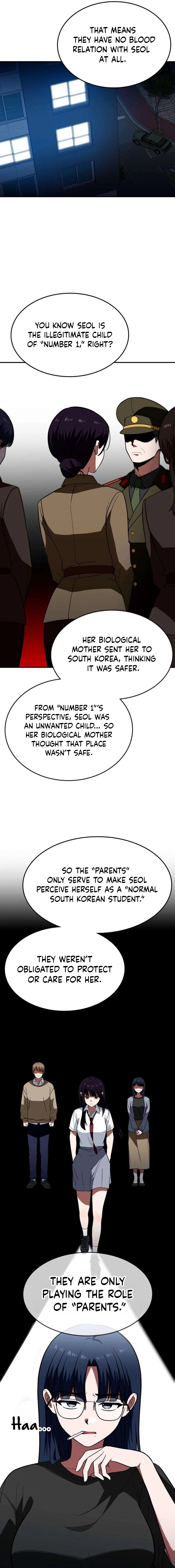 The Princess Goes To School Chapter 20 - page 4