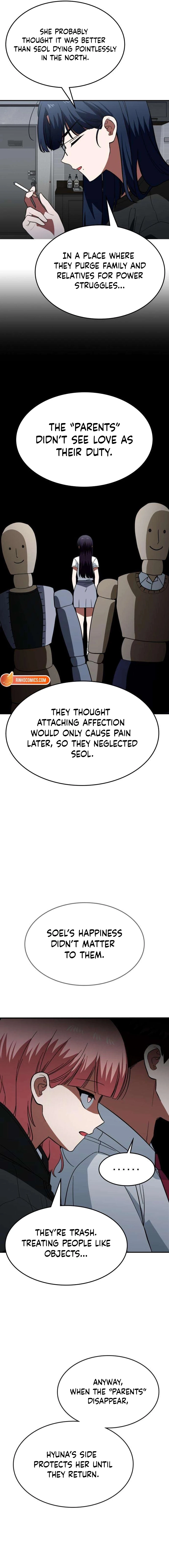 The Princess Goes To School Chapter 20 - page 6