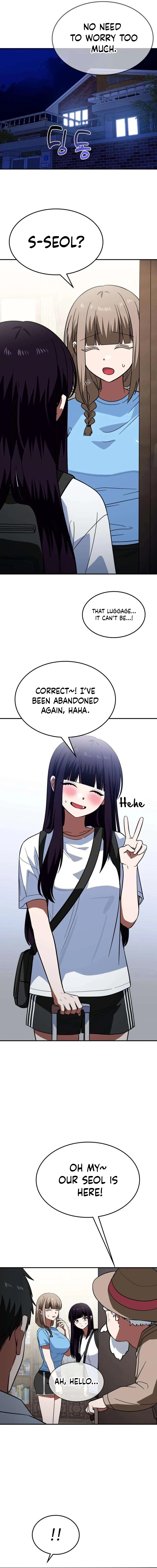 The Princess Goes To School Chapter 20 - page 7