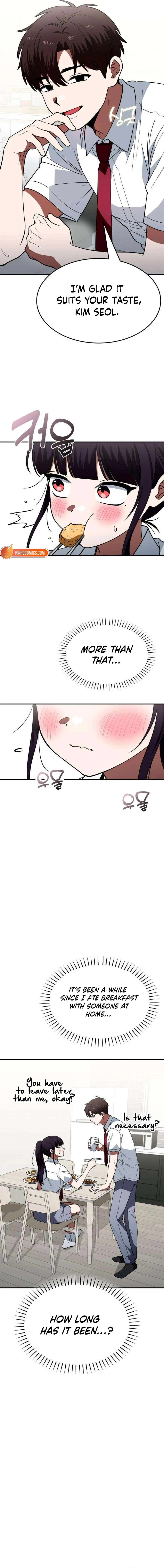 The Princess Goes To School Chapter 22 - page 11