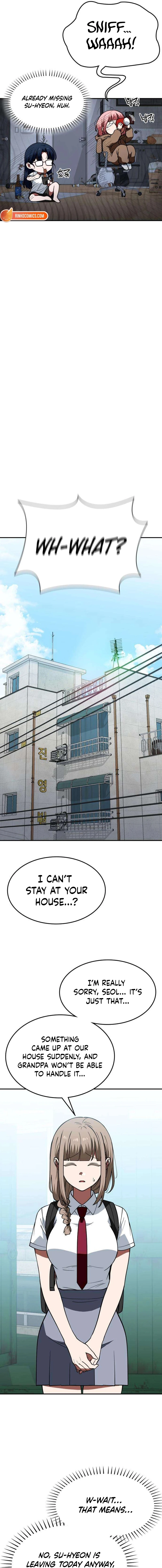 The Princess Goes To School Chapter 22 - page 13