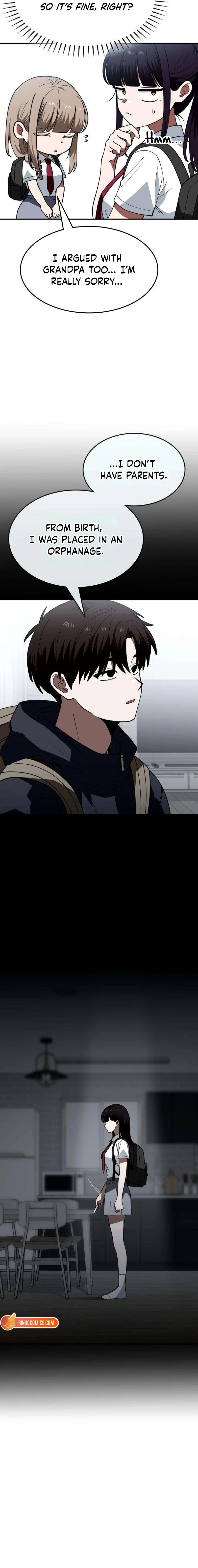 The Princess Goes To School Chapter 22 - page 14