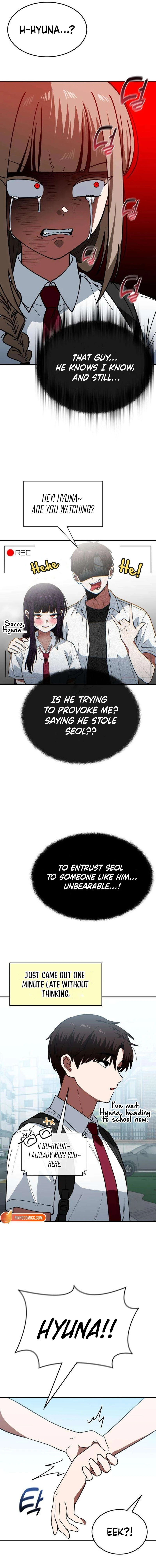 The Princess Goes To School Chapter 22 - page 16