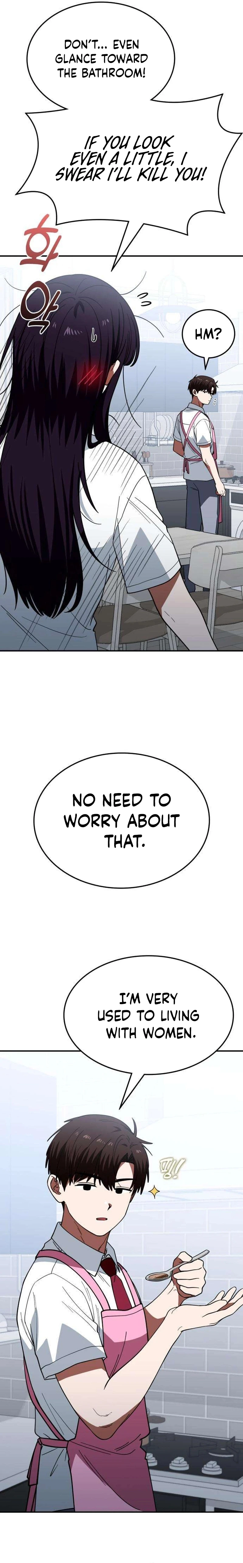 The Princess Goes To School Chapter 22 - page 2