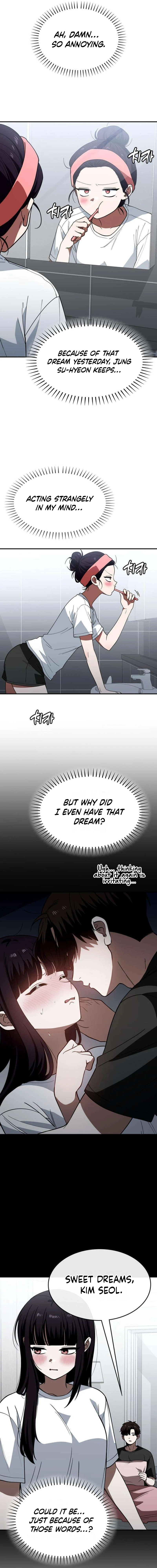 The Princess Goes To School Chapter 22 - page 4