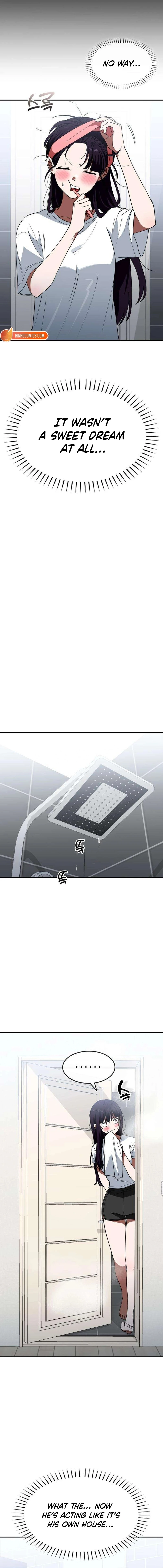 The Princess Goes To School Chapter 22 - page 5