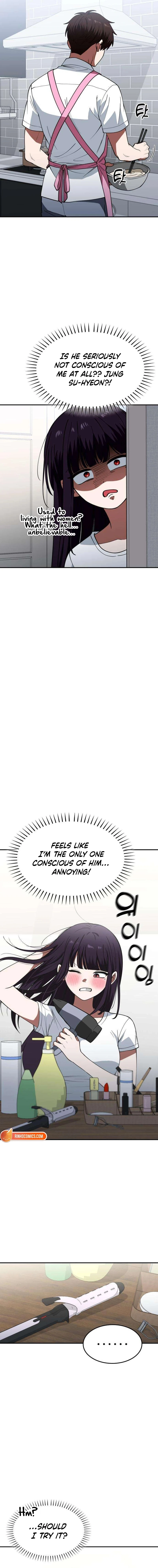 The Princess Goes To School Chapter 22 - page 6