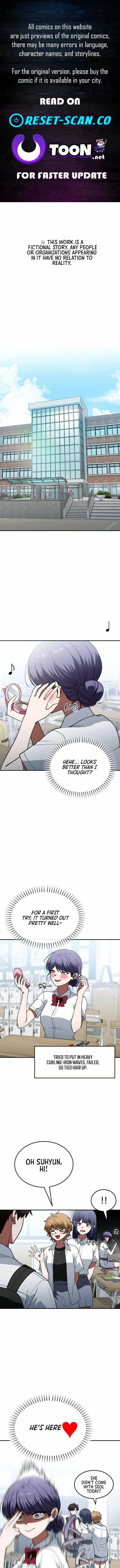 The Princess Goes To School Chapter 23 - page 1