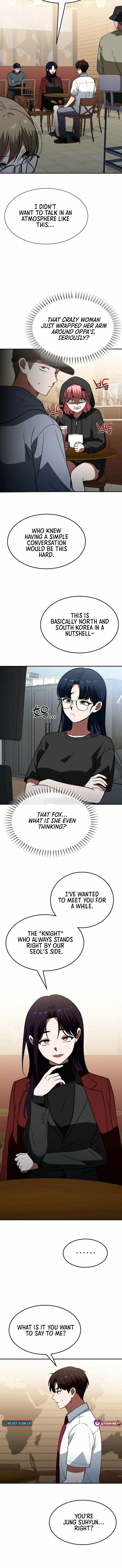 The Princess Goes To School Chapter 23 - page 12