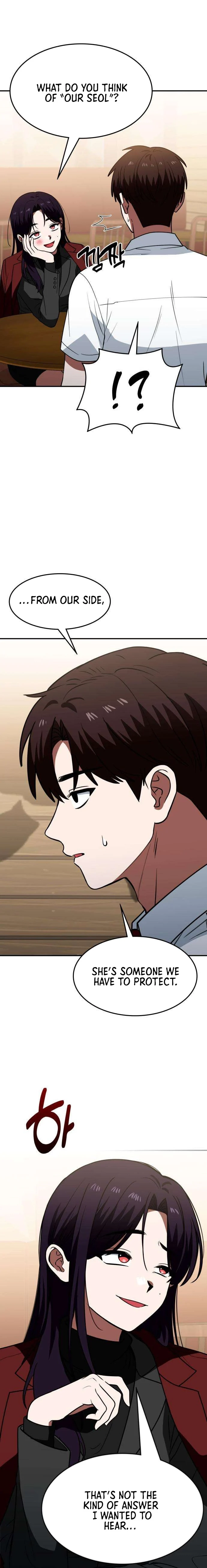 The Princess Goes To School Chapter 23 - page 13