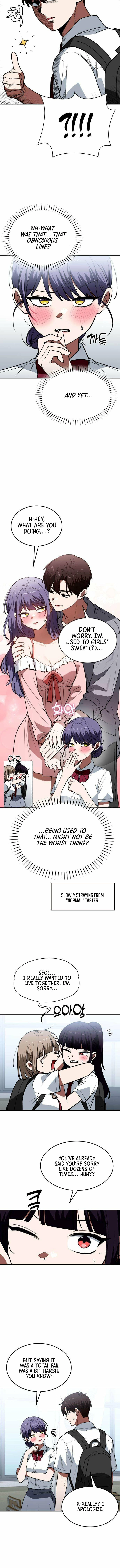 The Princess Goes To School Chapter 23 - page 3