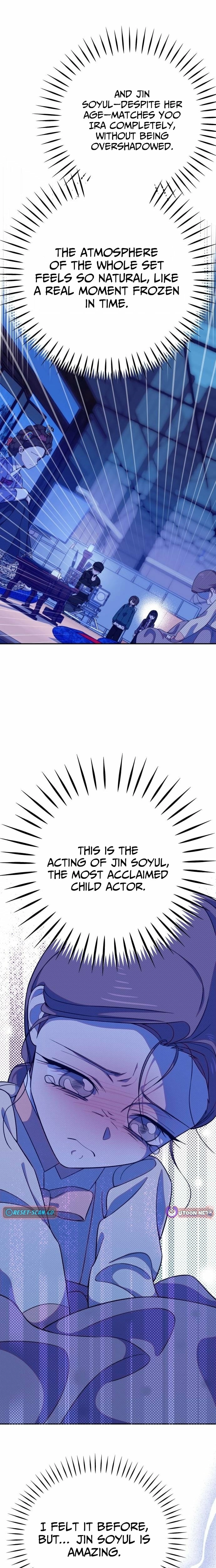 I Became a Top Actor's Daughter Chapter 16 - page 18