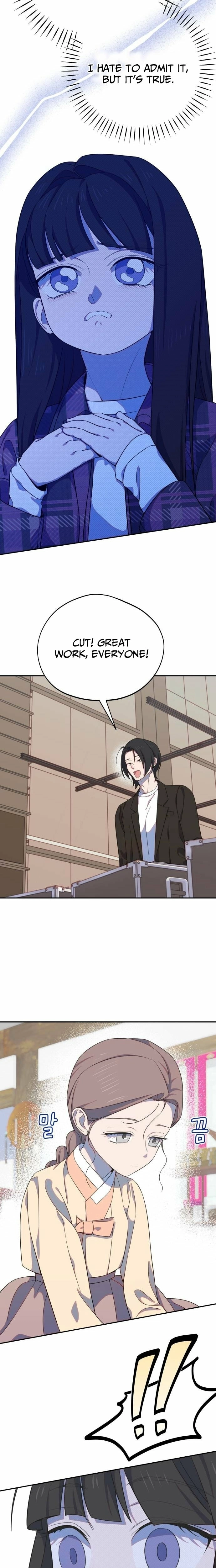 I Became a Top Actor's Daughter Chapter 16 - page 19