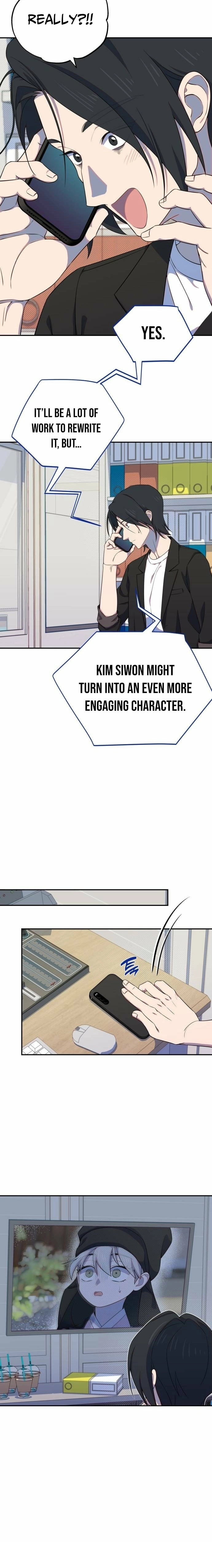 I Became a Top Actor's Daughter Chapter 16 - page 2