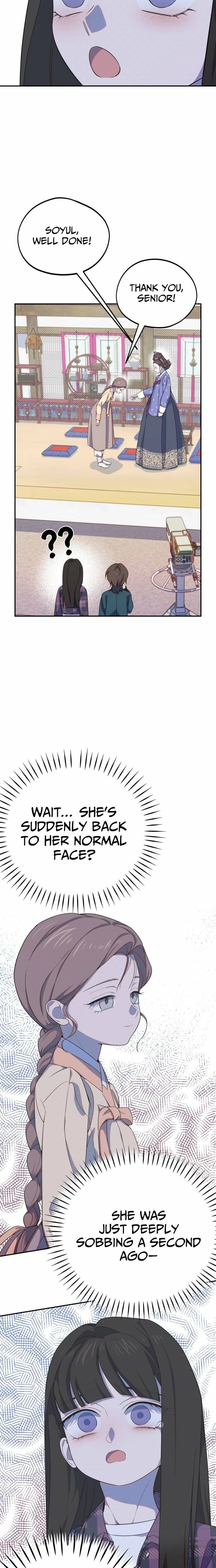 I Became a Top Actor's Daughter Chapter 16 - page 20