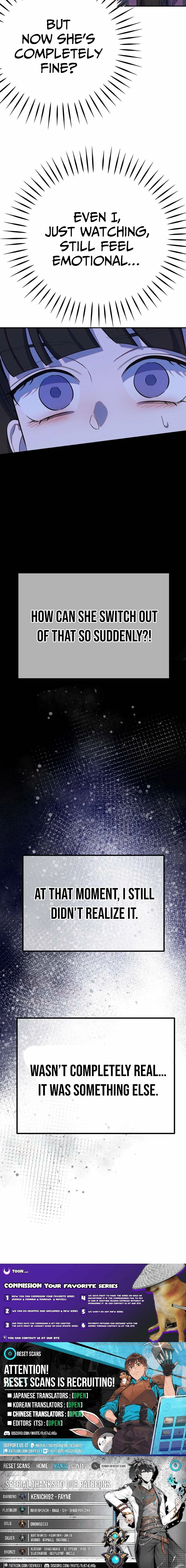 I Became a Top Actor's Daughter Chapter 16 - page 21