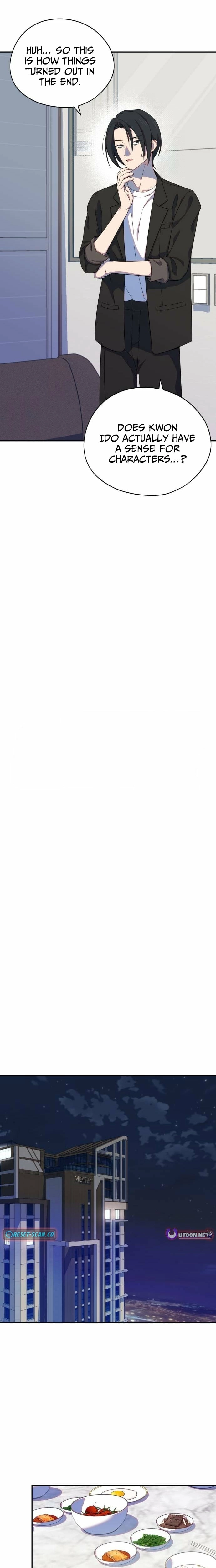 I Became a Top Actor's Daughter Chapter 16 - page 3