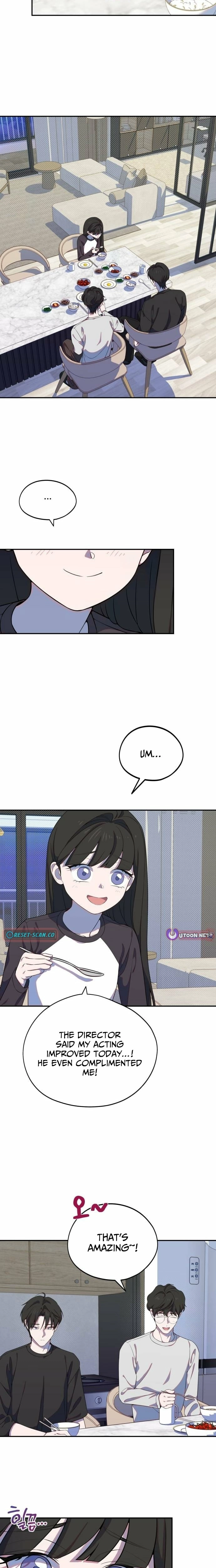 I Became a Top Actor's Daughter Chapter 16 - page 4