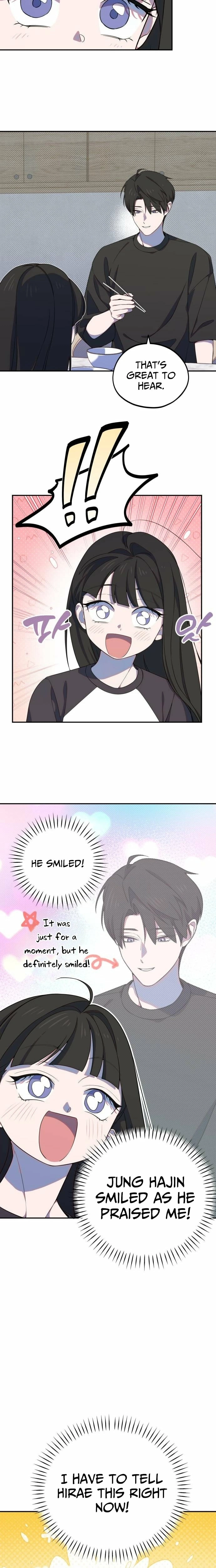 I Became a Top Actor's Daughter Chapter 16 - page 5