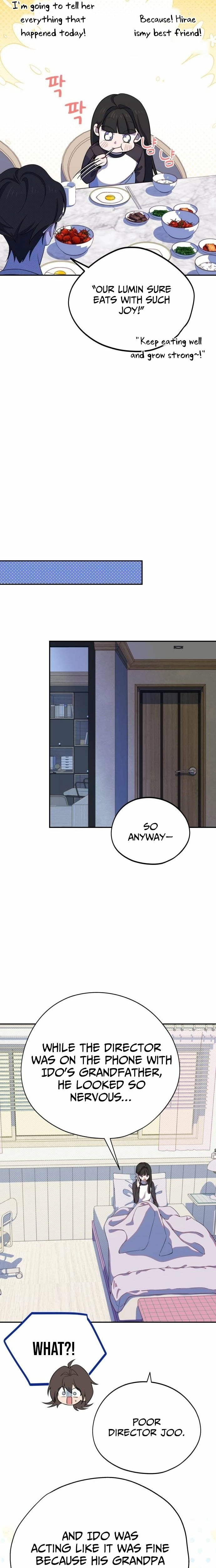 I Became a Top Actor's Daughter Chapter 16 - page 6