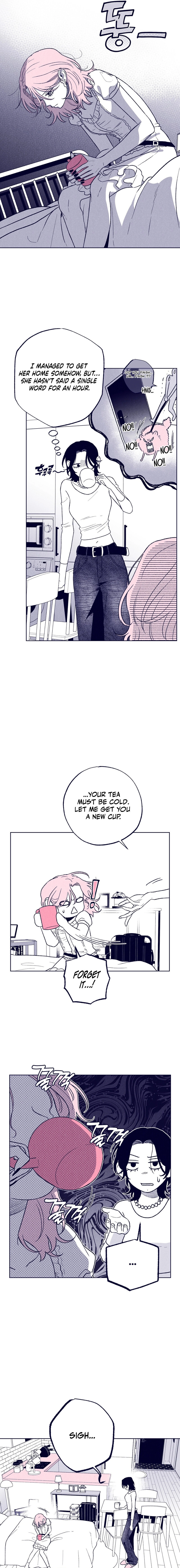 The Star Next Door Chapter 26 - page 11