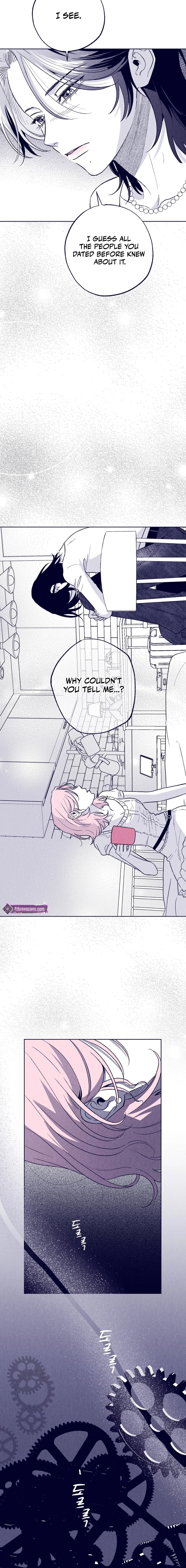 The Star Next Door Chapter 26 - page 14