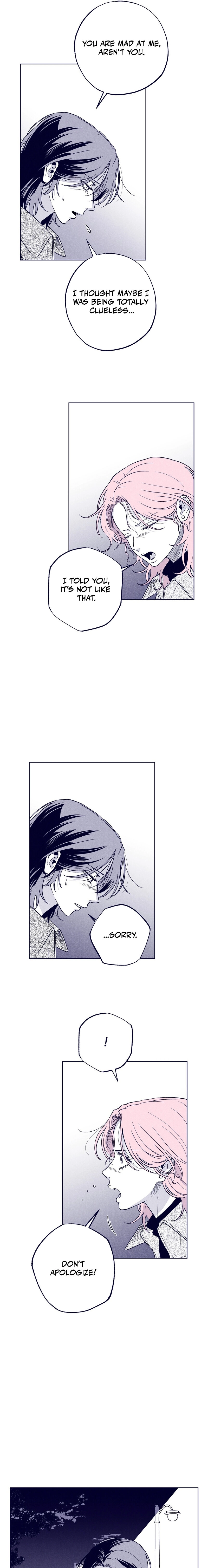 The Star Next Door Chapter 26 - page 3