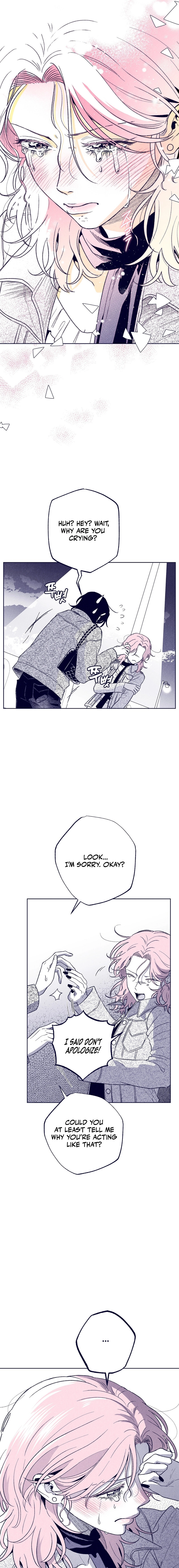 The Star Next Door Chapter 26 - page 7