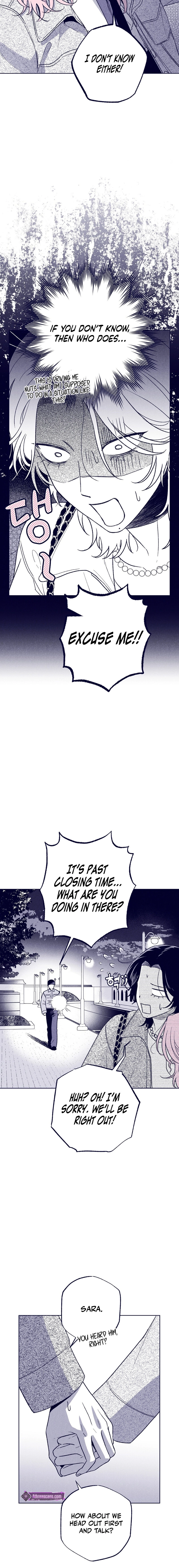 The Star Next Door Chapter 26 - page 8