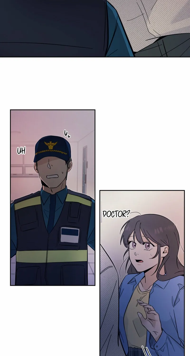 The Prescription Is Doctor! Chapter 11 - page 17