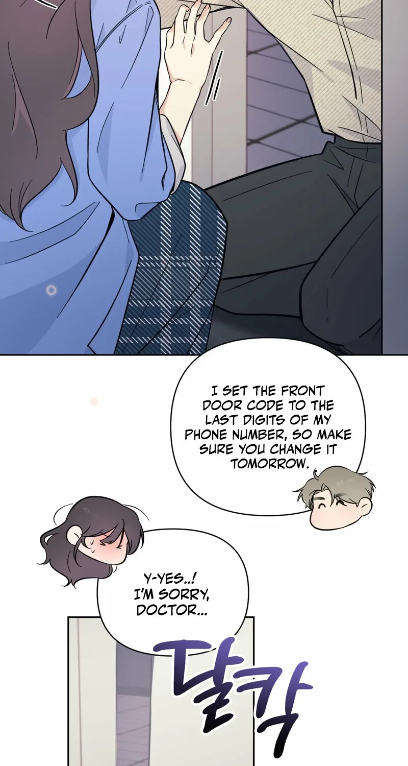 The Prescription Is Doctor! Chapter 11 - page 28