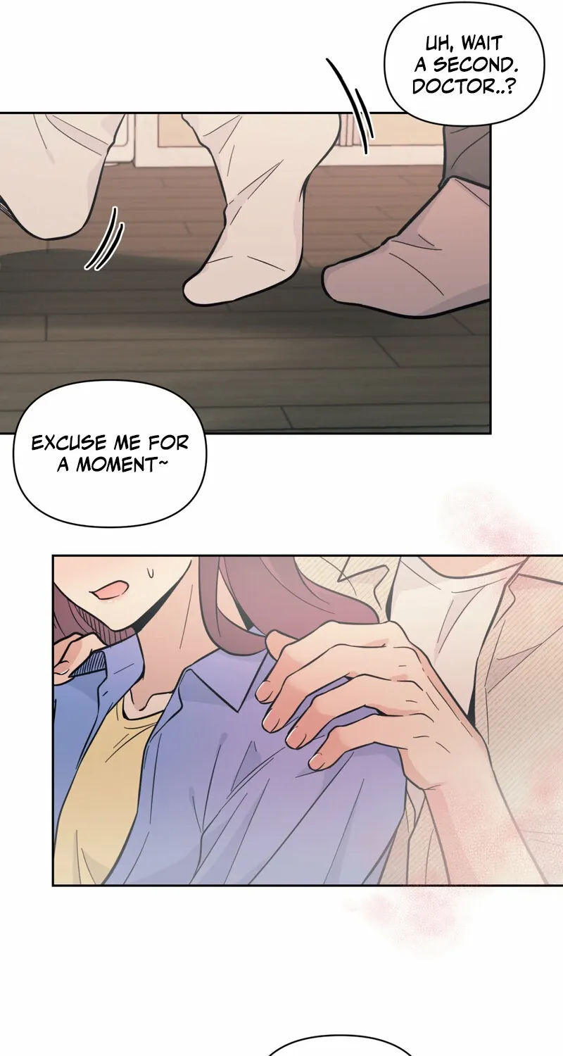 The Prescription Is Doctor! Chapter 11 - page 31