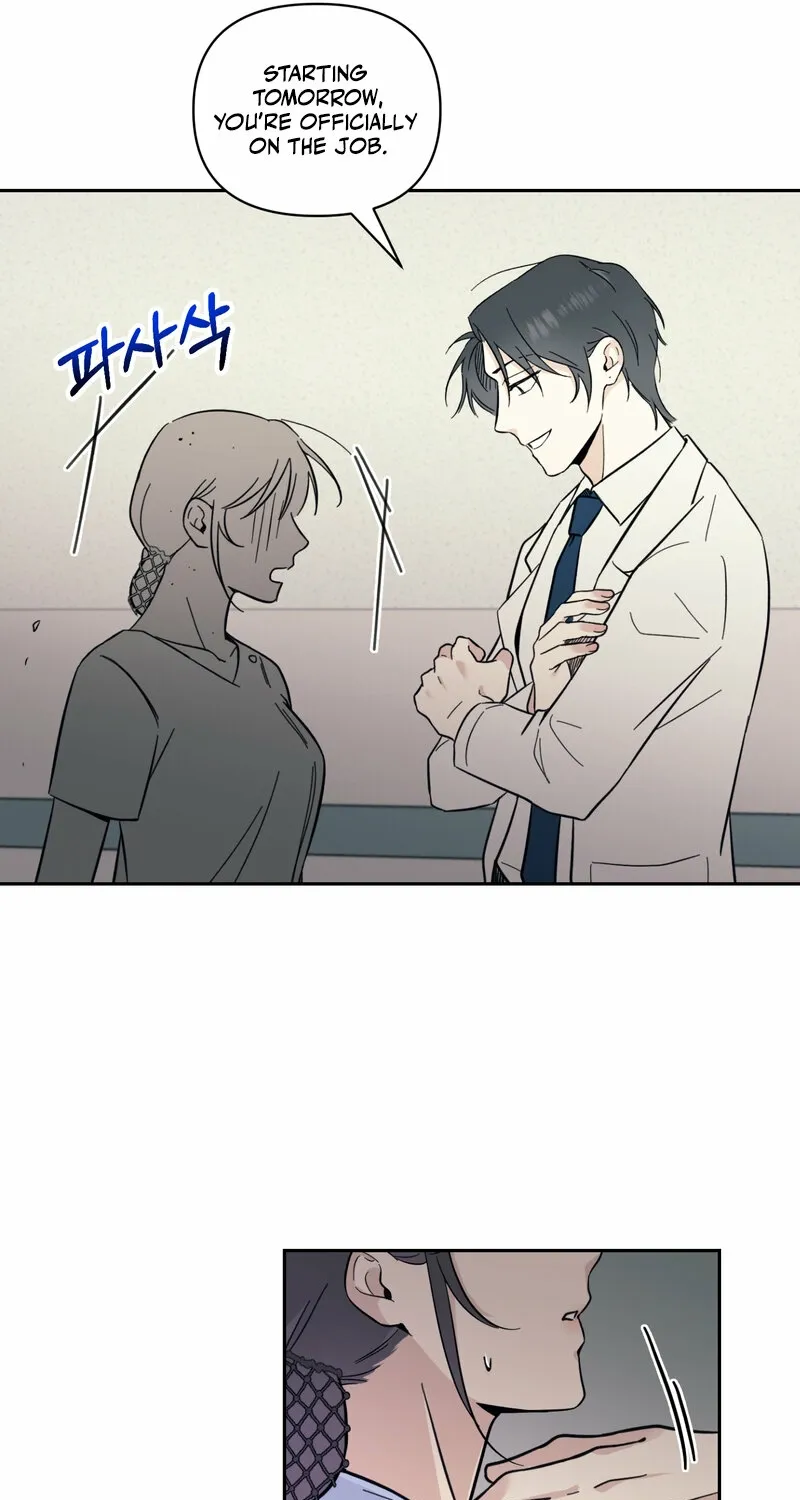 The Prescription Is Doctor! Chapter 13 - page 61