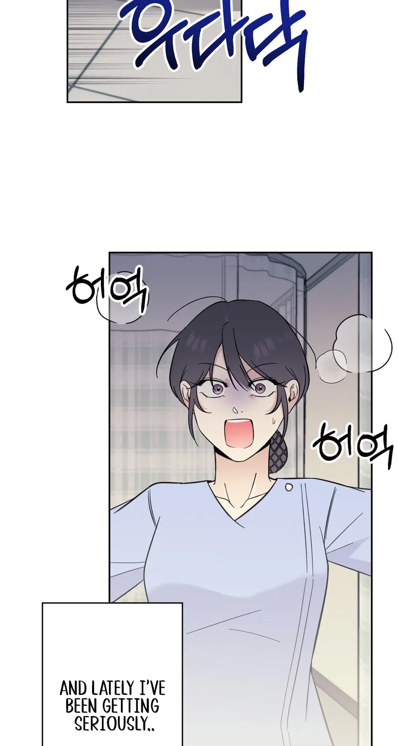 The Prescription Is Doctor! Chapter 14 - page 3