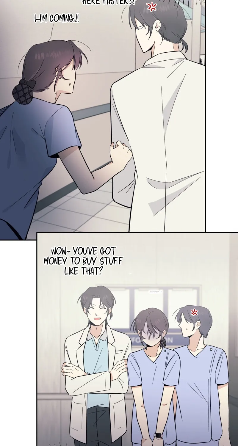 The Prescription Is Doctor! Chapter 14 - page 9