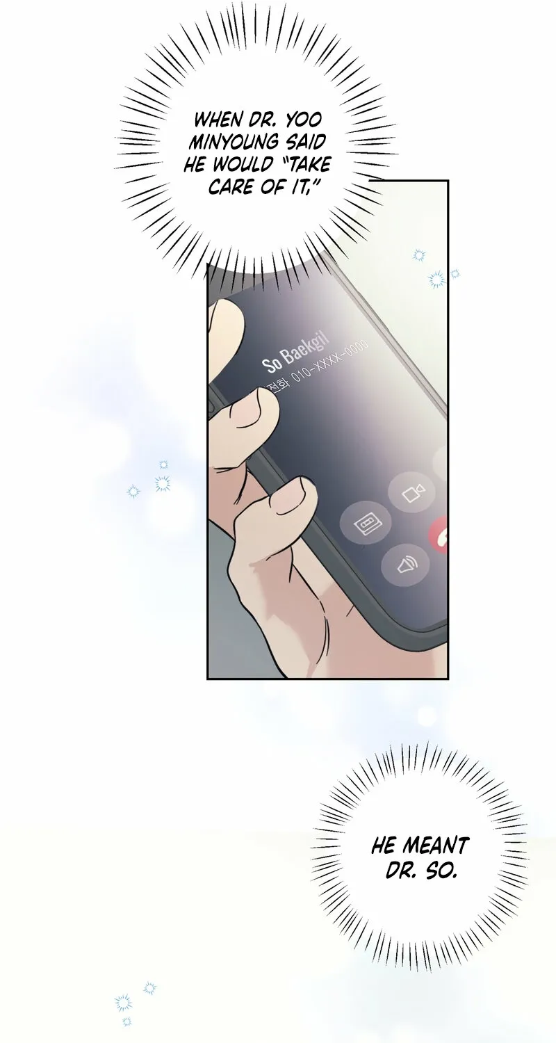 The Prescription Is Doctor! Chapter 15 - page 56