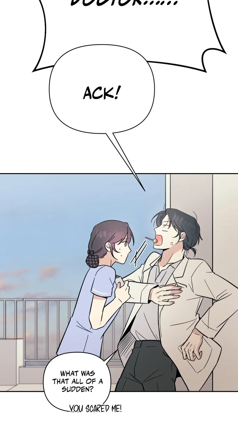 The Prescription Is Doctor! Chapter 18 - page 10