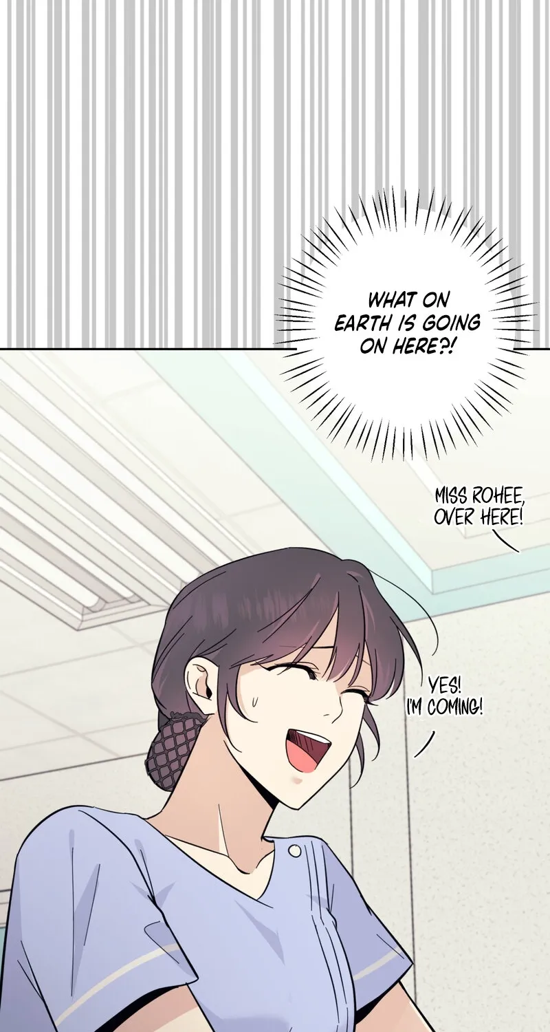 The Prescription Is Doctor! Chapter 18 - page 27
