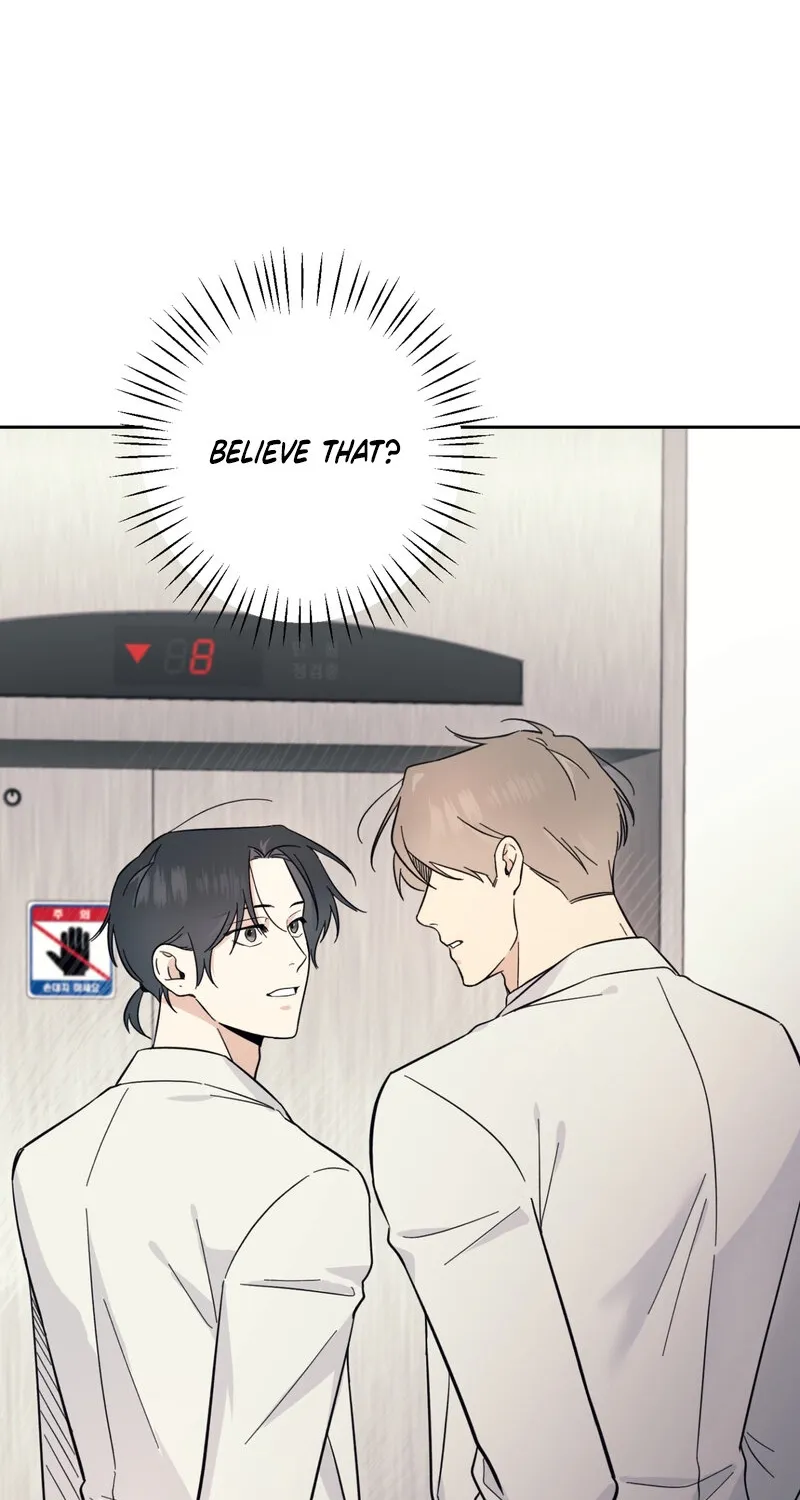 The Prescription Is Doctor! Chapter 18 - page 32