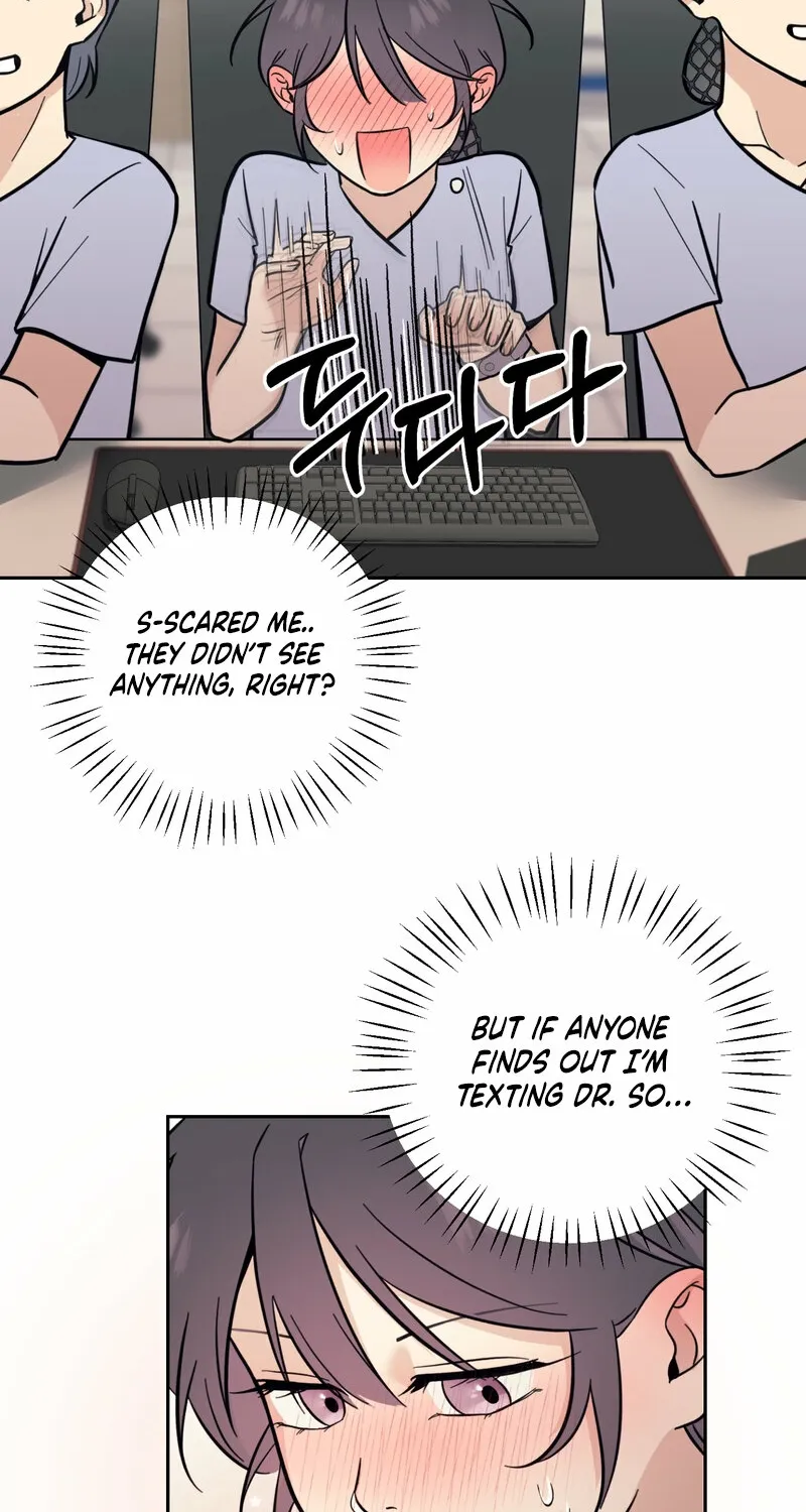 The Prescription Is Doctor! Chapter 9 - page 17