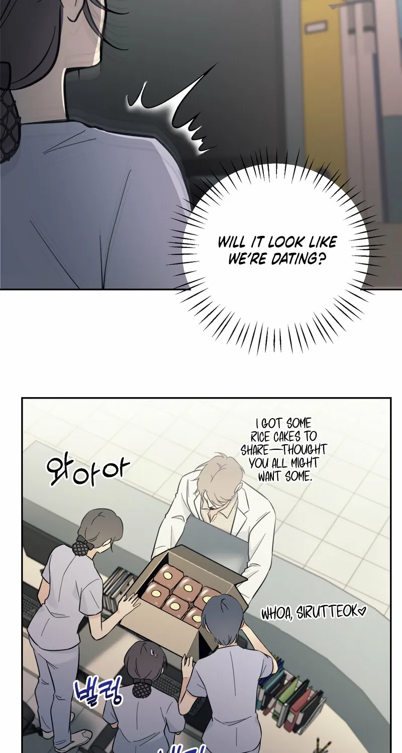 The Prescription Is Doctor! Chapter 9 - page 19