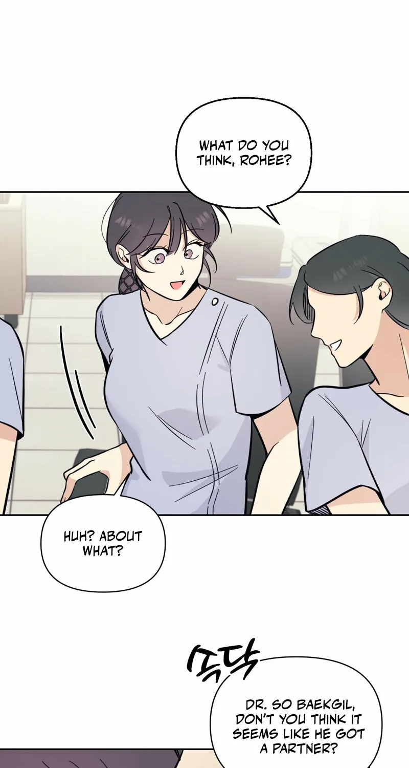 The Prescription Is Doctor! Chapter 9 - page 22