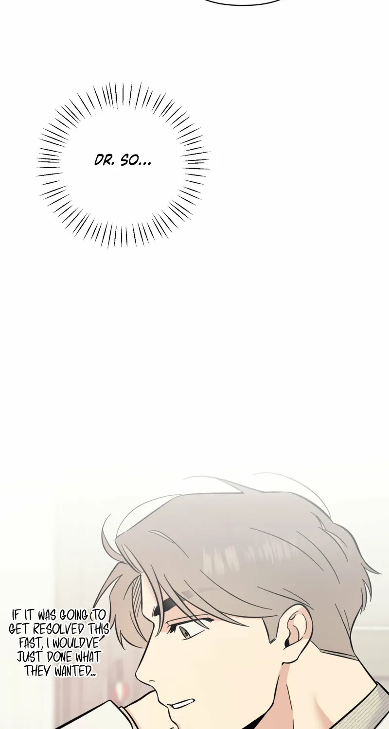 The Prescription Is Doctor! Chapter 9 - page 28
