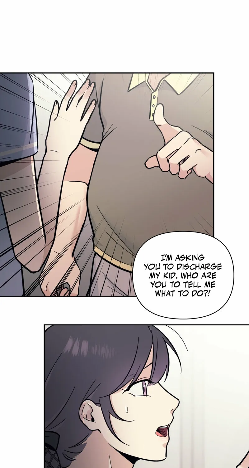 The Prescription Is Doctor! Chapter 9 - page 3