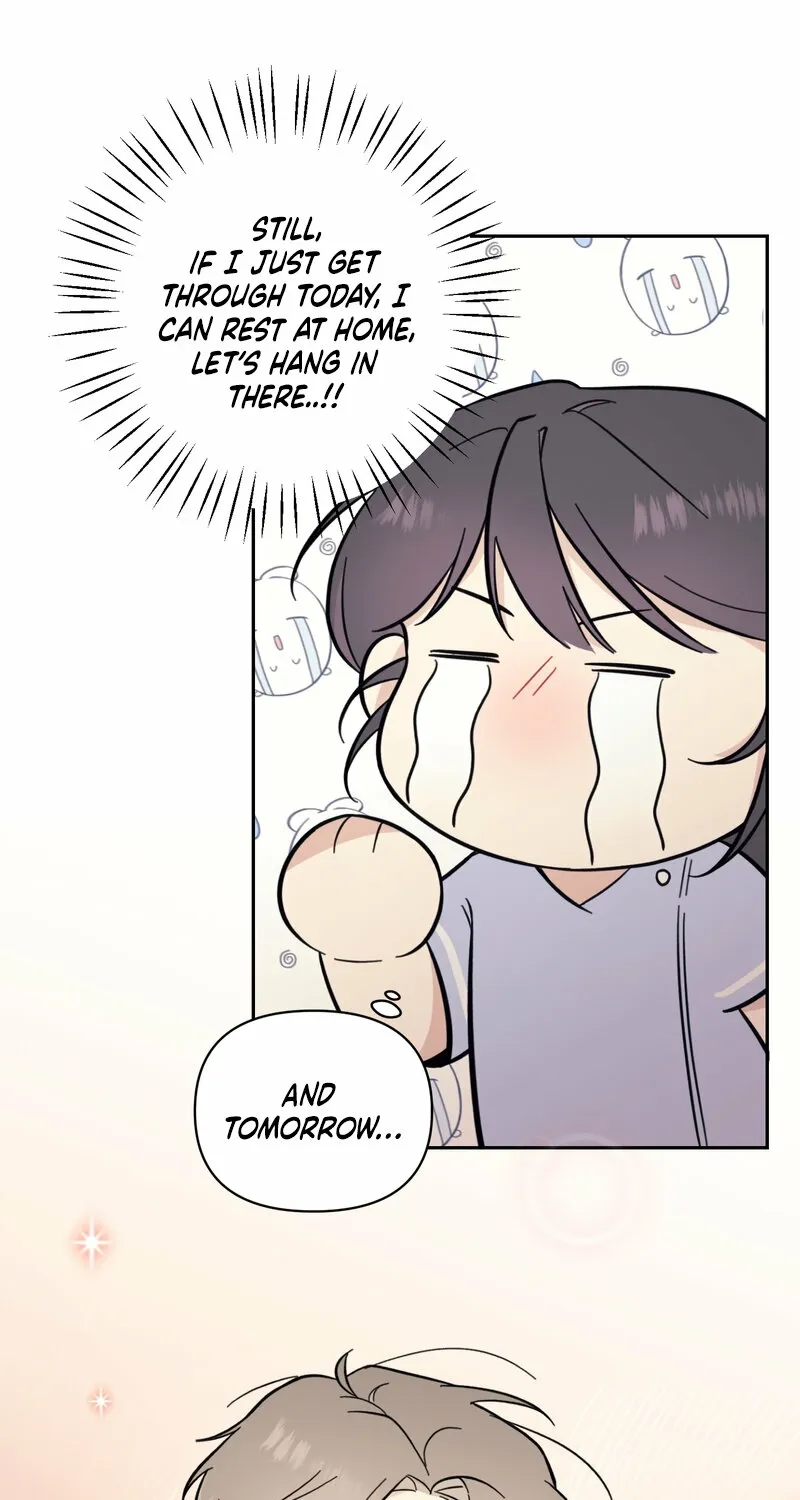 The Prescription Is Doctor! Chapter 9 - page 8