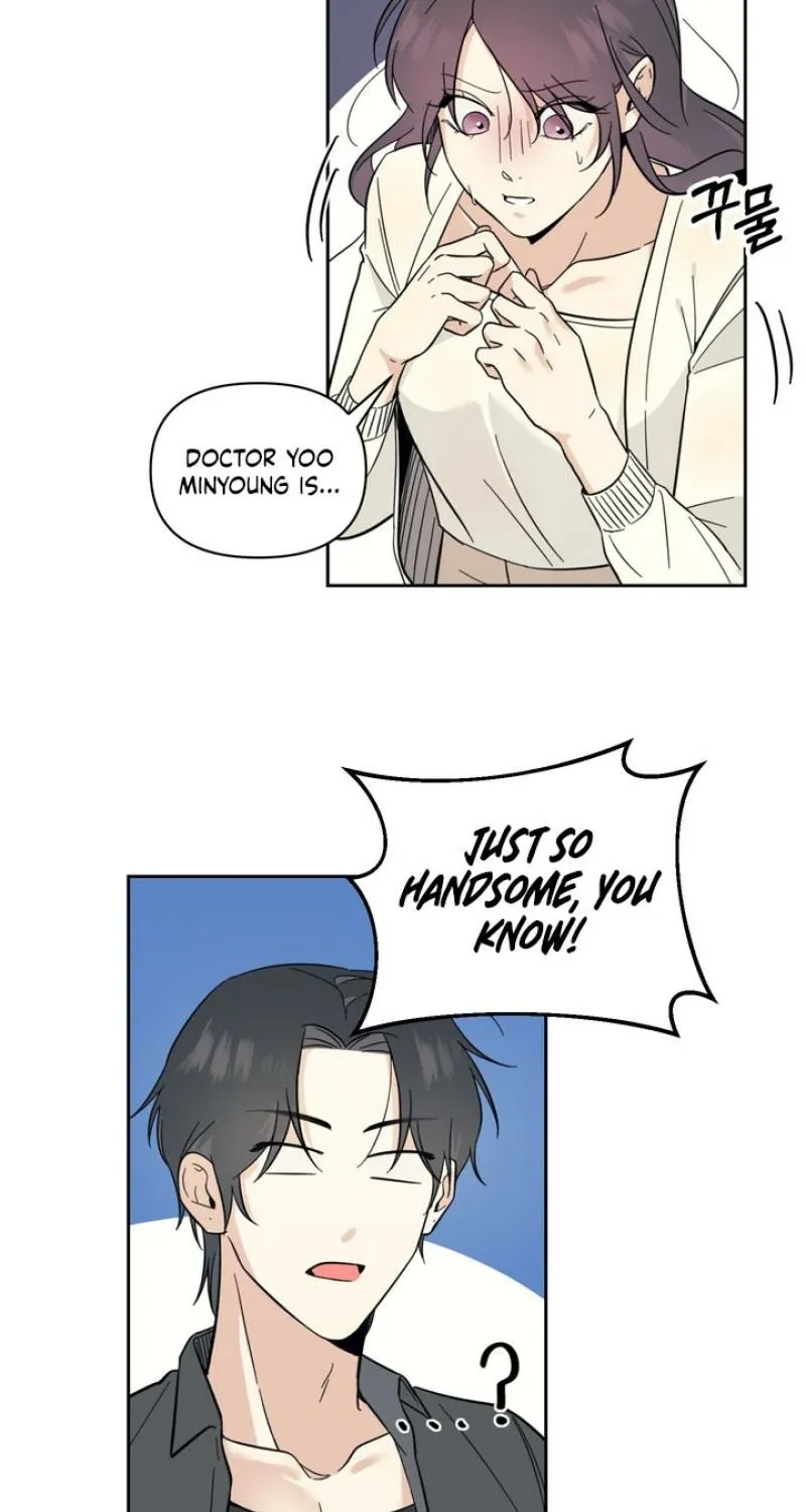 The Prescription Is Doctor! Chapter 19 - page 11