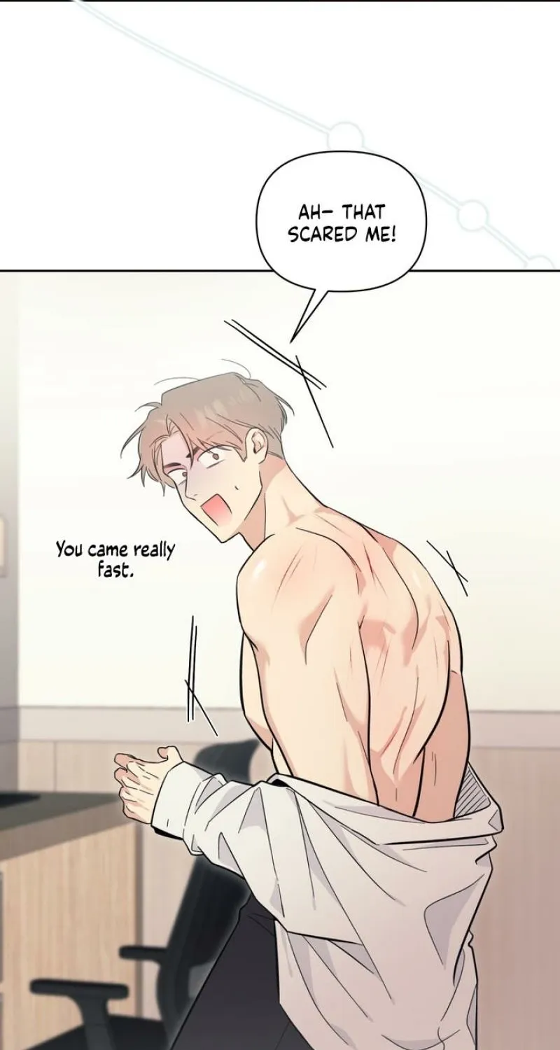 The Prescription Is Doctor! Chapter 19 - page 31