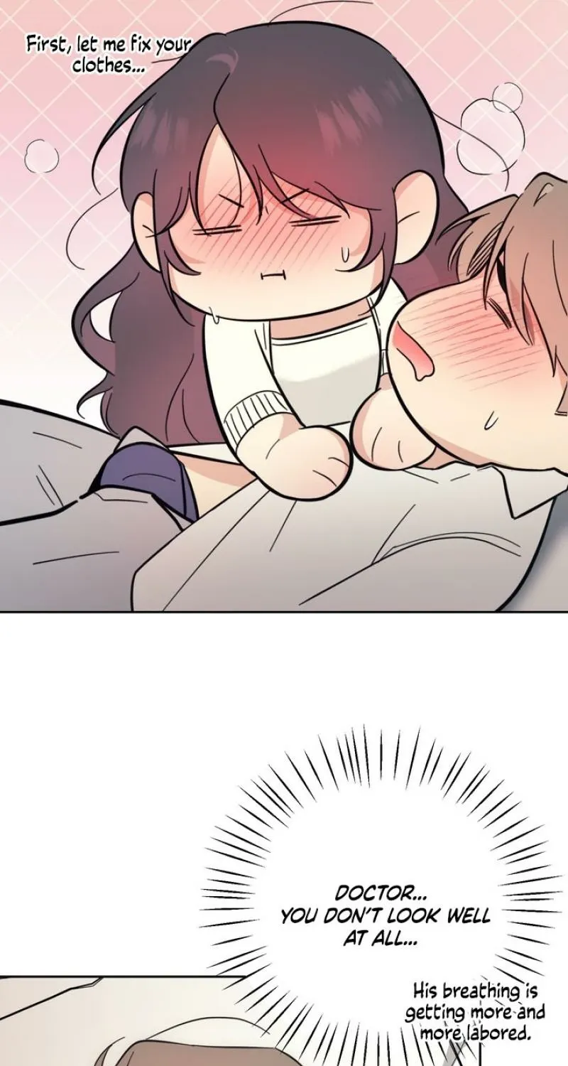 The Prescription Is Doctor! Chapter 19 - page 61