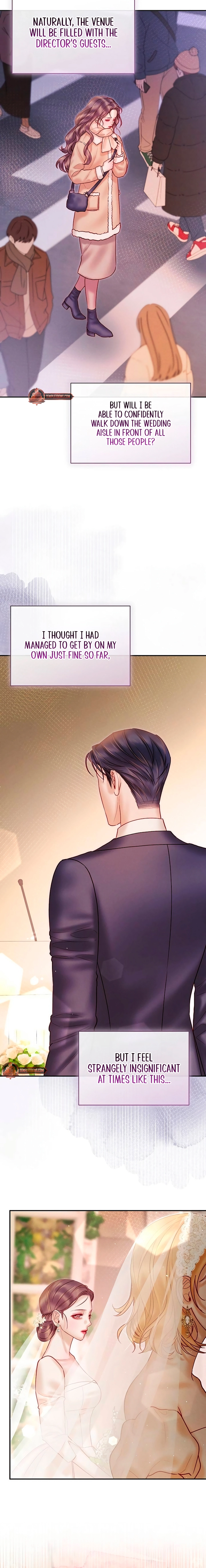 The Price of Instinct Chapter 25 - page 14