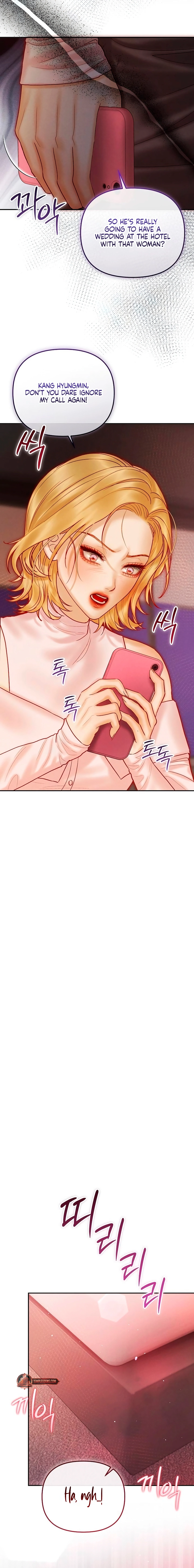 The Price of Instinct Chapter 25 - page 18